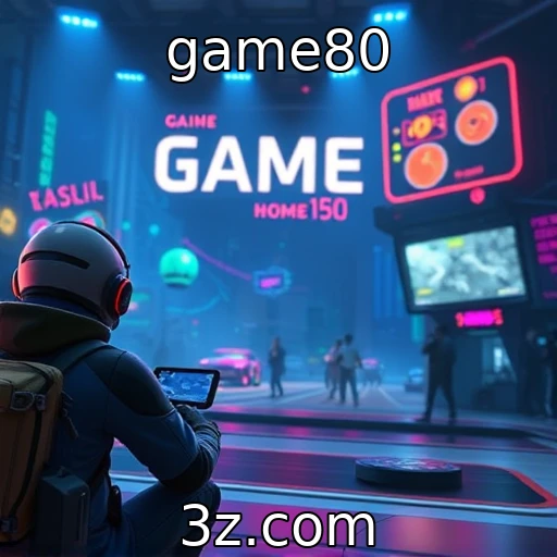 O papel da inteligência artificial no design de jogos : game80