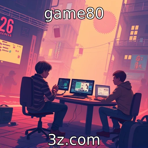 Desenvolvedores enfrentam desafios na criação de jogos inovadores : game80