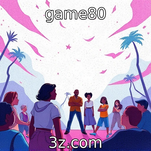 Diversidade e inclusão nas narrativas dos jogos | game80