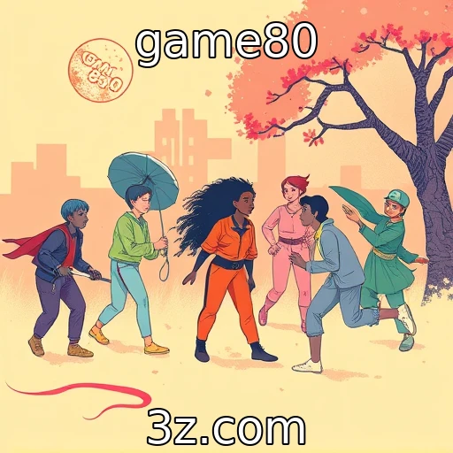 Como a diversidade molda narrativas na indústria : game80