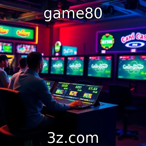 O futuro das apostas esportivas no Brasil: insights de especialistas : game80