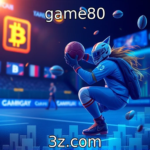 Como as criptomoedas estão moldando o futuro das apostas online : game80