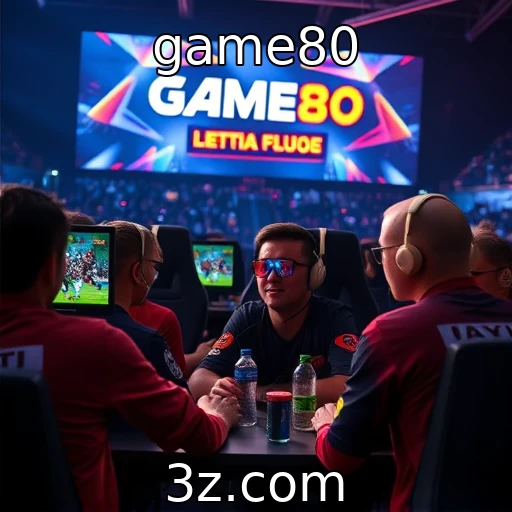 Como as apostas esportivas moldam a experiência do jogador no Brasil | game80