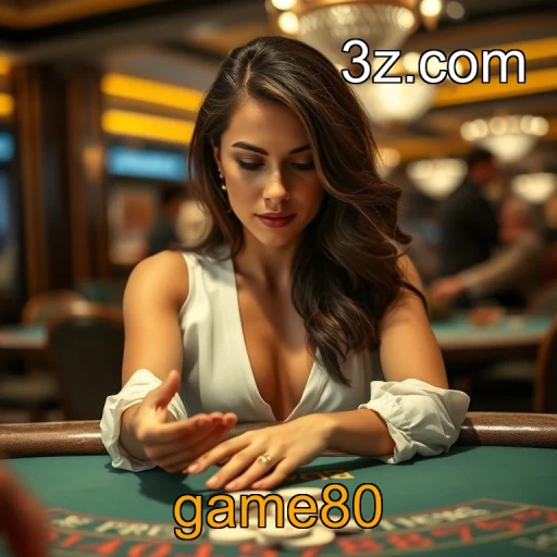 game80 Área de Login