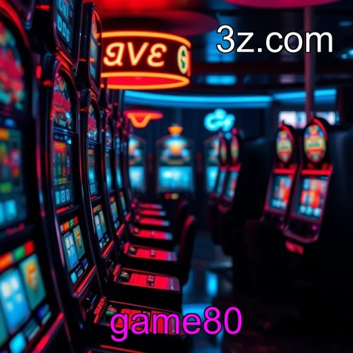 Plataforma Criativa e Exclusiva do Game80 para Gamers