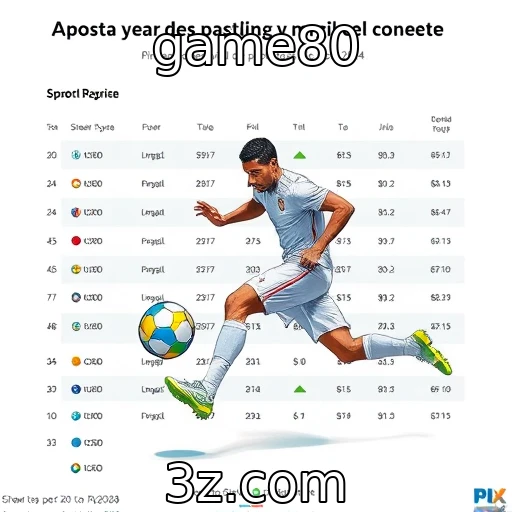 A ascensão das apostas esportivas no Brasil: o que esperar em 2024 | game80