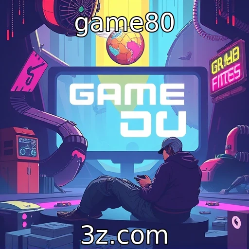 Impacto da tecnologia na evolução dos jogos : game80